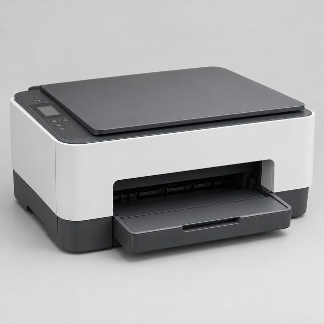 All-in-one inkjet printer