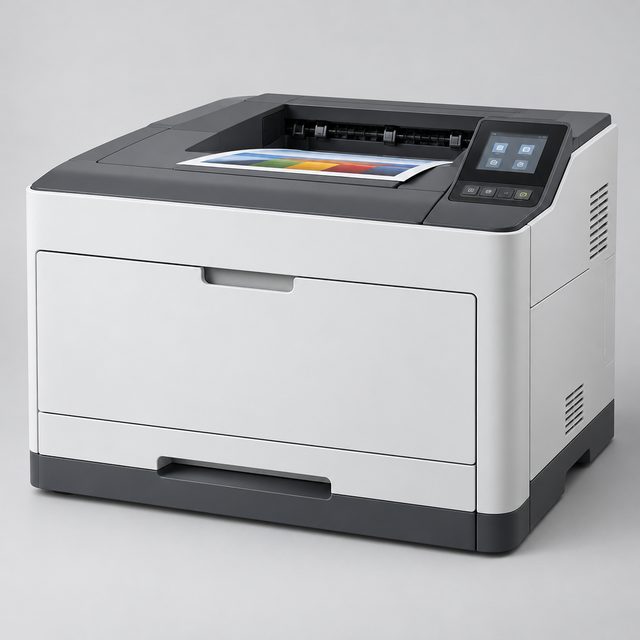 Mono laser printer