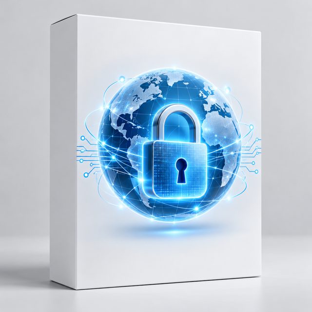 Internet security software license key
